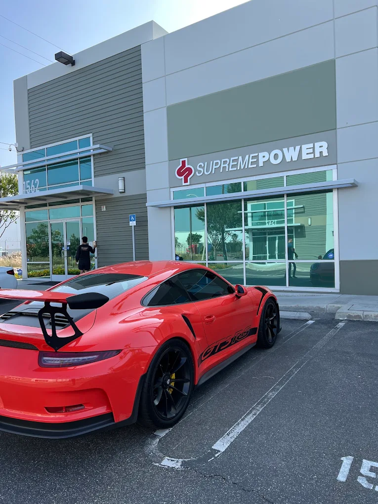 SupremeForged